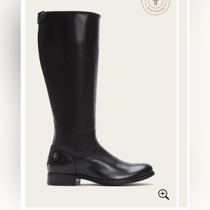 Frye Tall Riding Boots